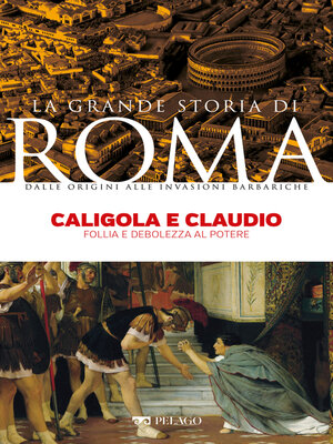 cover image of Caligola e Claudio